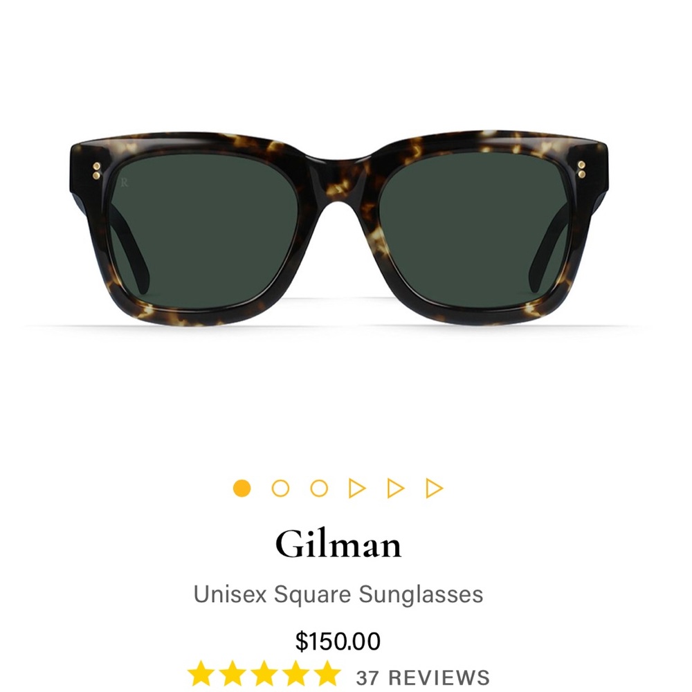 New***RAEN Women’s sunglasses